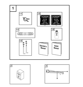 Part Location Diagram of 704181 Briggs and Stratton Harness-wire